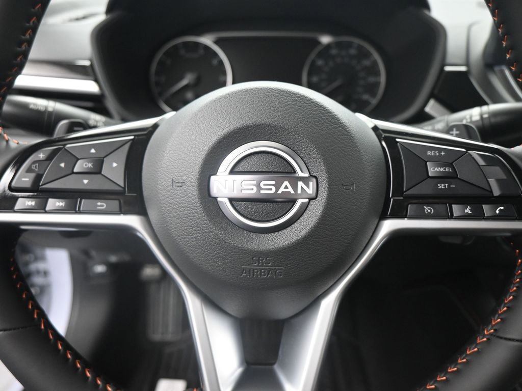 New 2025 Nissan Altima 2.5 SR image 10