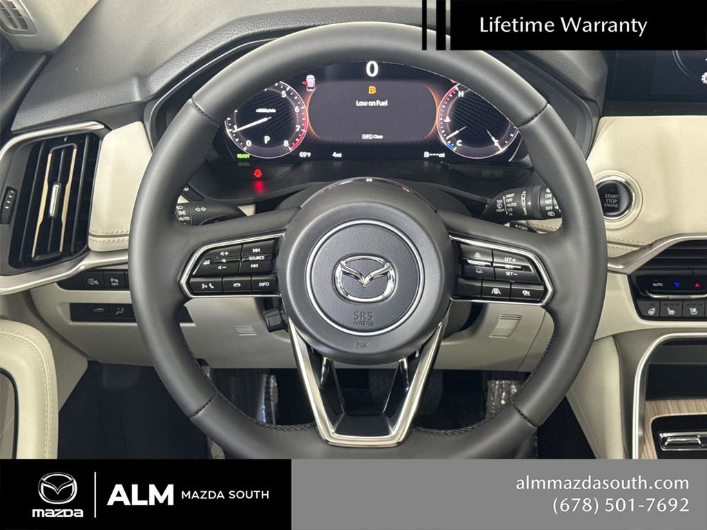 New 2026 MAZDA CX-90 3.3 Turbo S w/ Premium Package AWD/4WD image 26