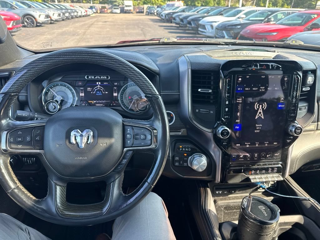 Used 2019 RAM 1500 Limited AWD/4WD image 7