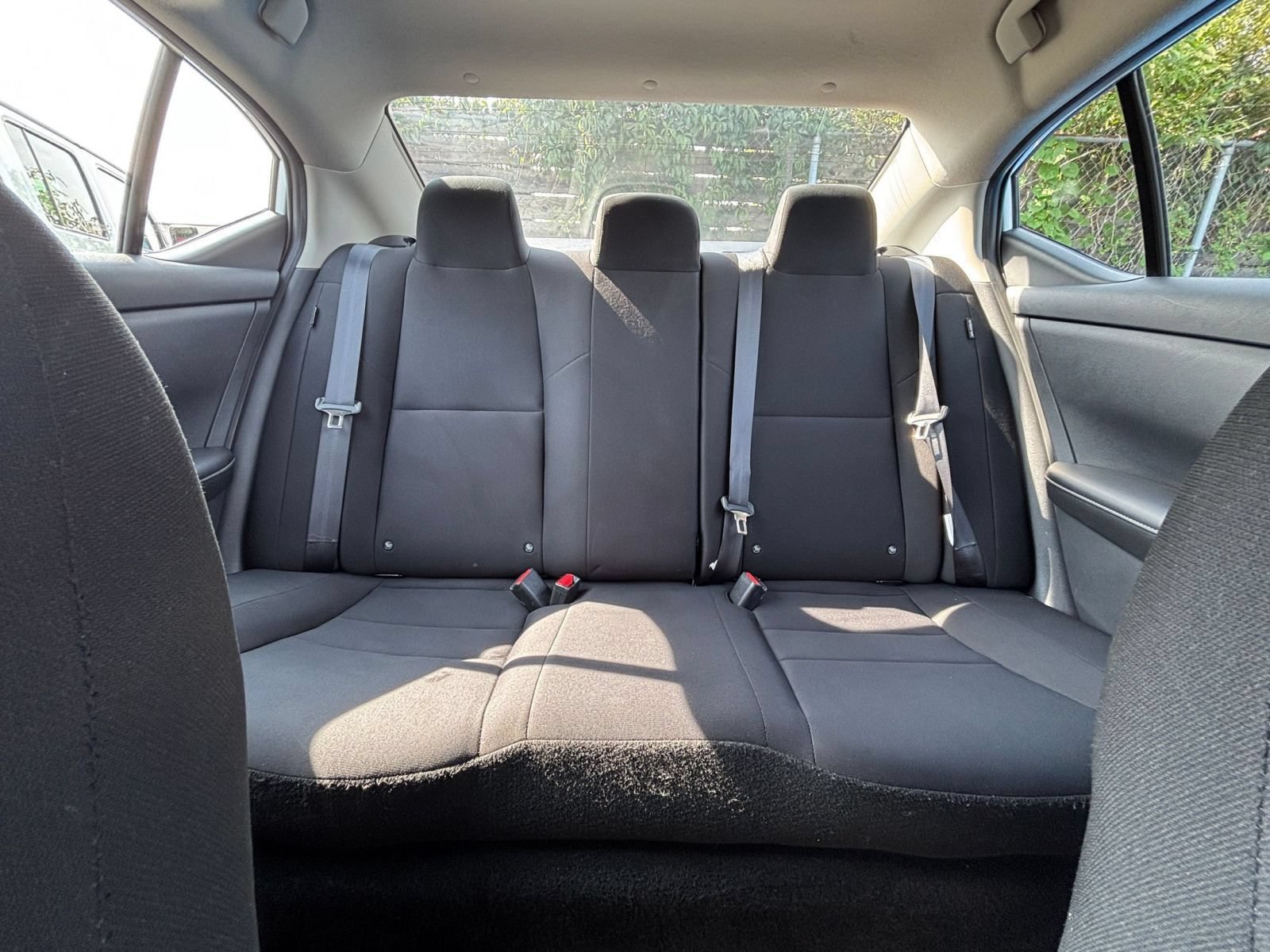 Used 2025 Nissan Sentra S FWD image 36