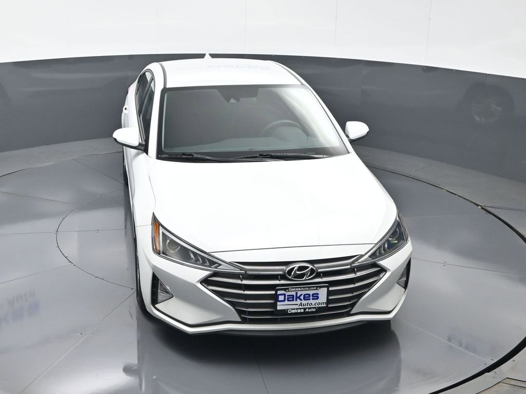 Used 2020 Hyundai Elantra SEL w/ Winter Weather Package image 46