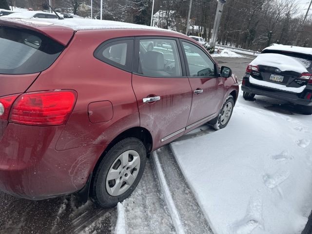 Used 2012 Nissan Rogue S image 3