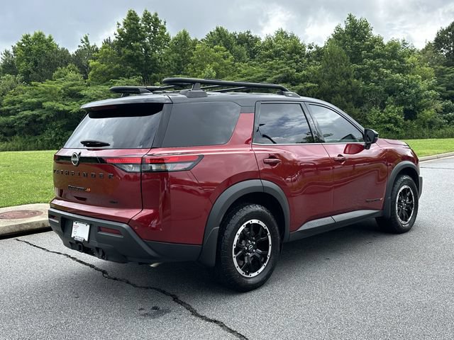 Certified 2024 Nissan Pathfinder Rock Creek AWD/4WD image 9