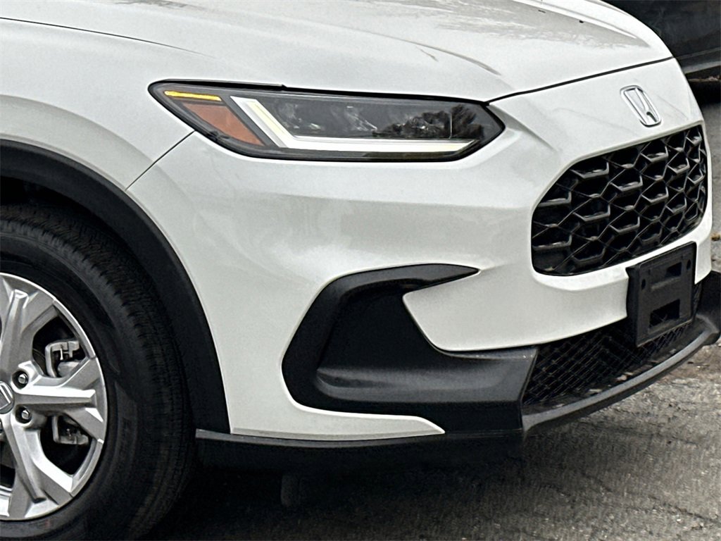 Used 2025 Honda HR-V LX image 5