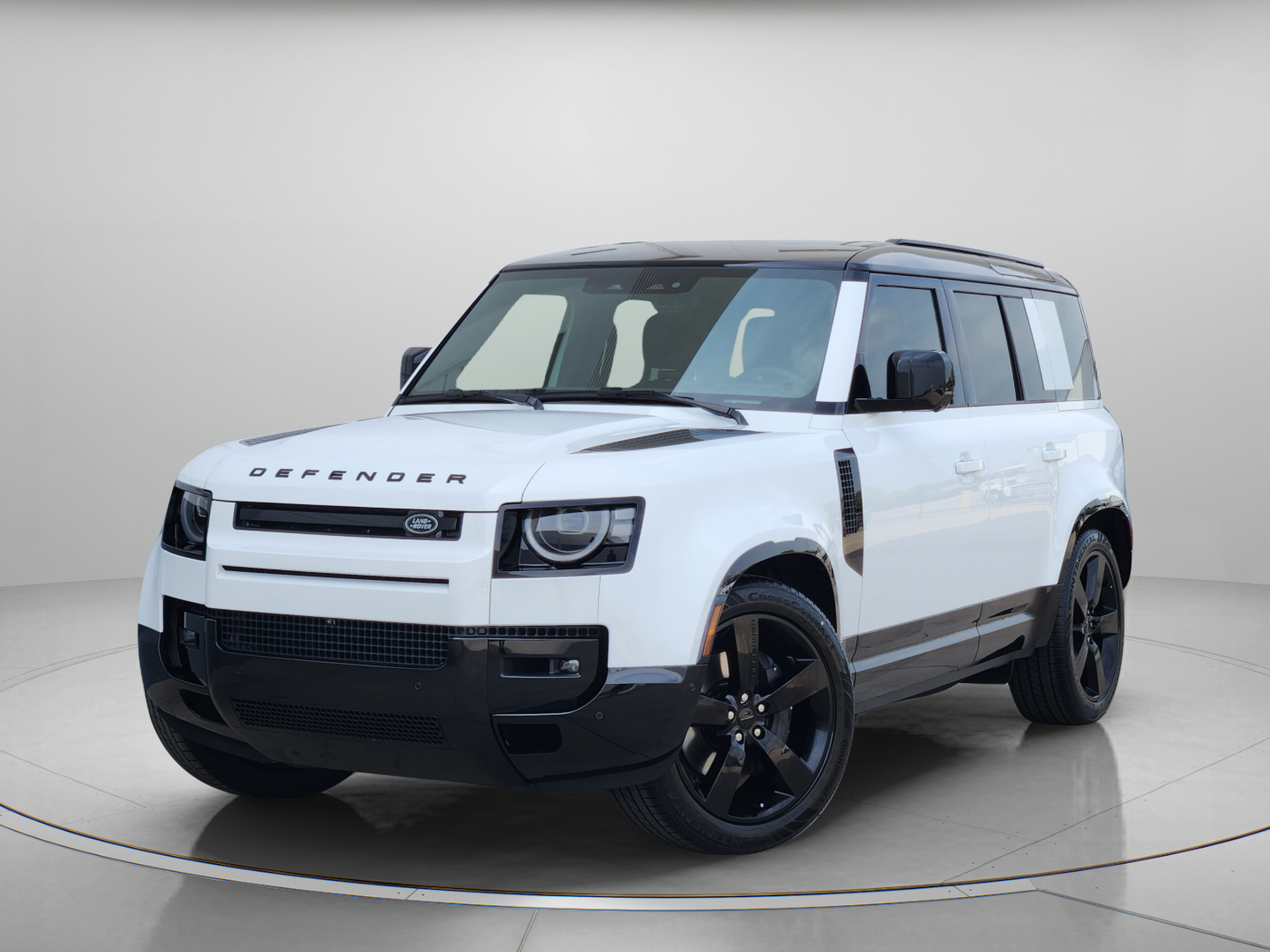 New 2026 Land Rover Defender 110 X-Dynamic SE