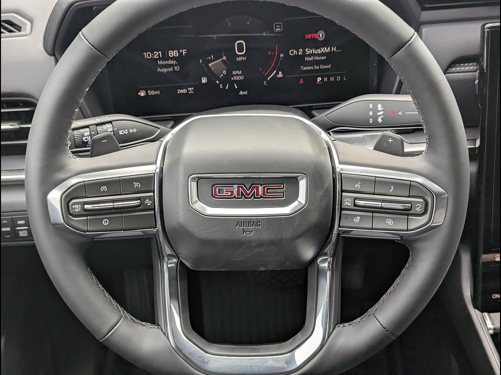 New 2027 GMC Terrain Elevation w/ Black Edition AWD/4WD image 19