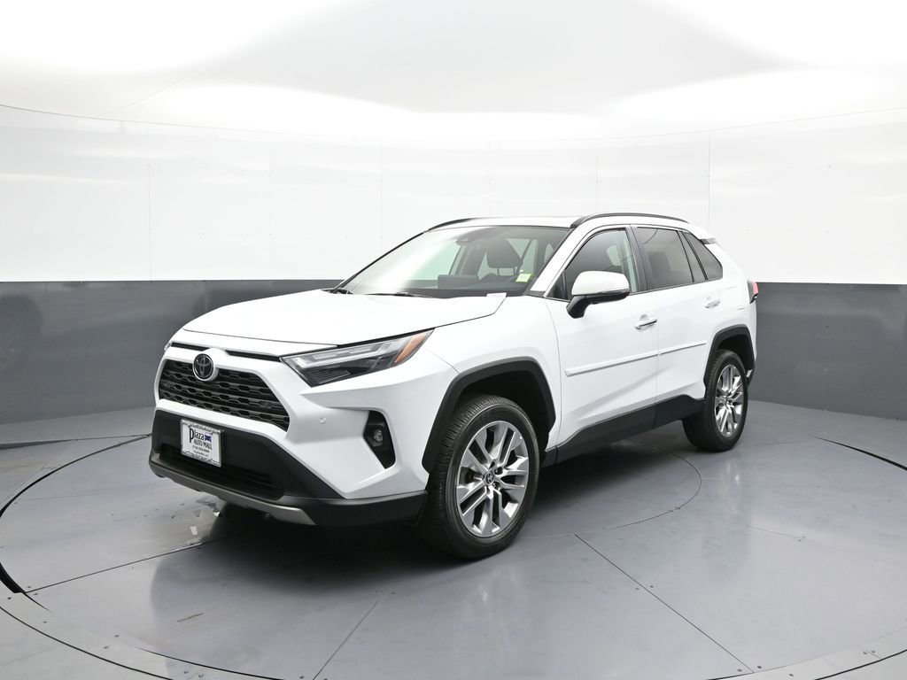 Used 2023 Toyota RAV4 Limited