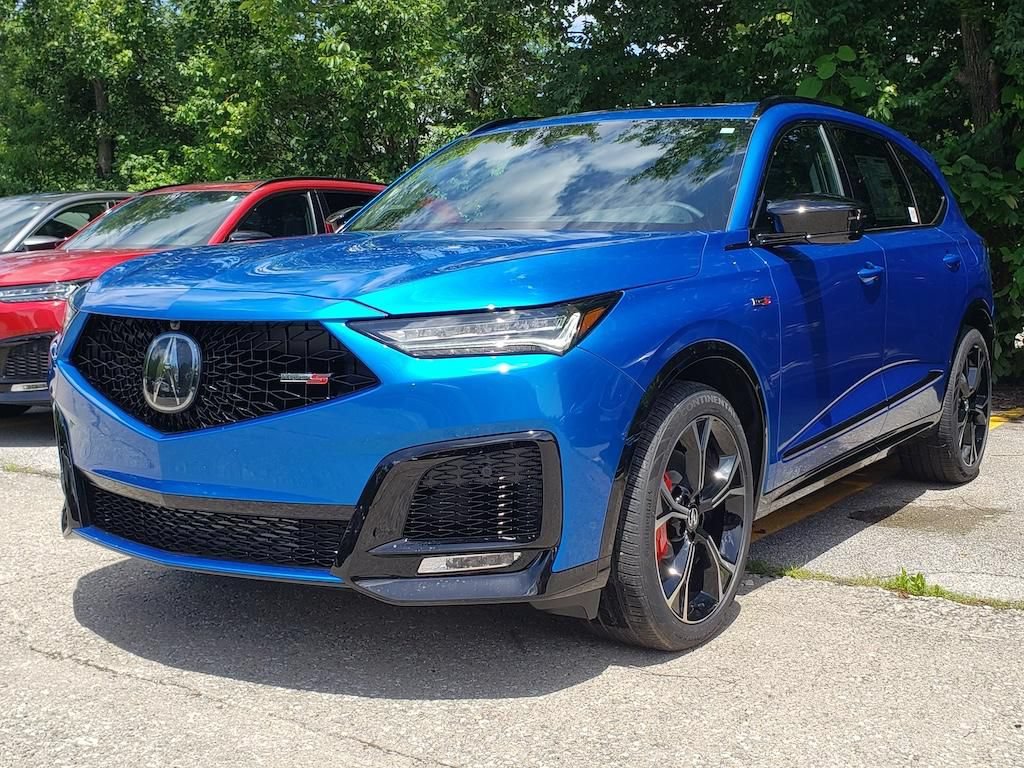 New 2026 Acura MDX Type S AWD/4WD image 3