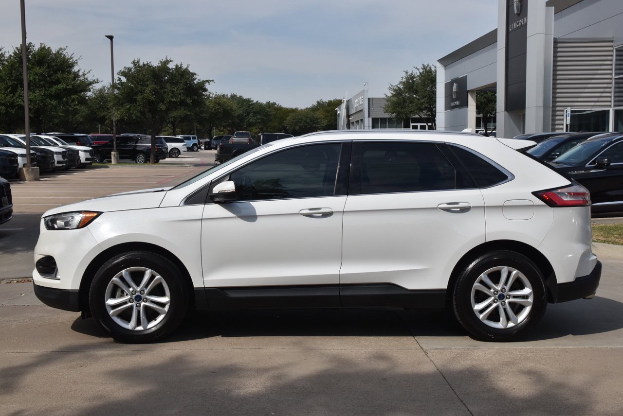 Used 2020 Ford Edge SEL w/ Convenience Package FWD image 12