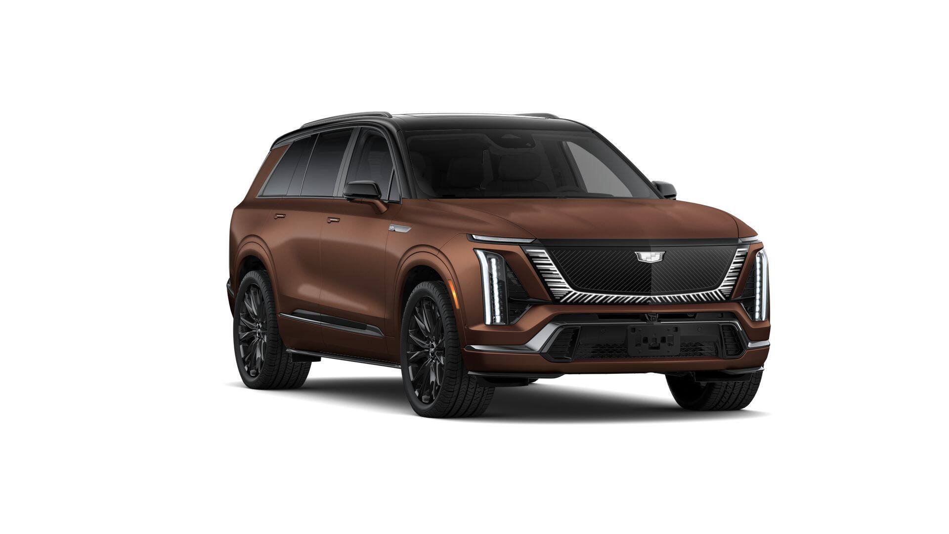 New 2027 Cadillac Vistiq Premium Luxury w/ LPO, Floor Liner Package AWD/4WD image 9