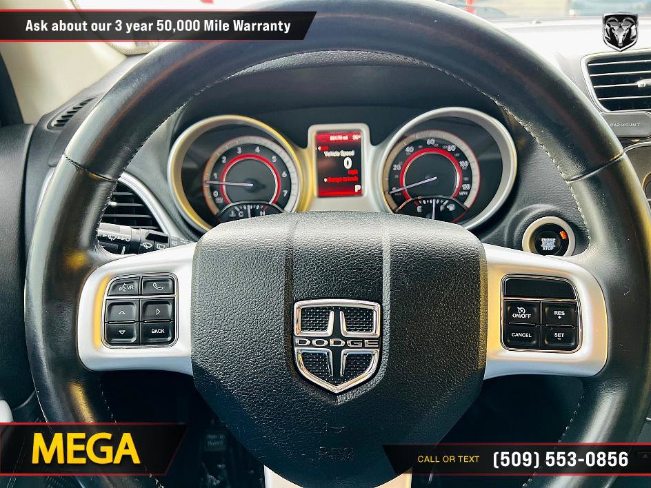 Used 2018 Dodge Journey SXT w/ Blacktop Package image 27