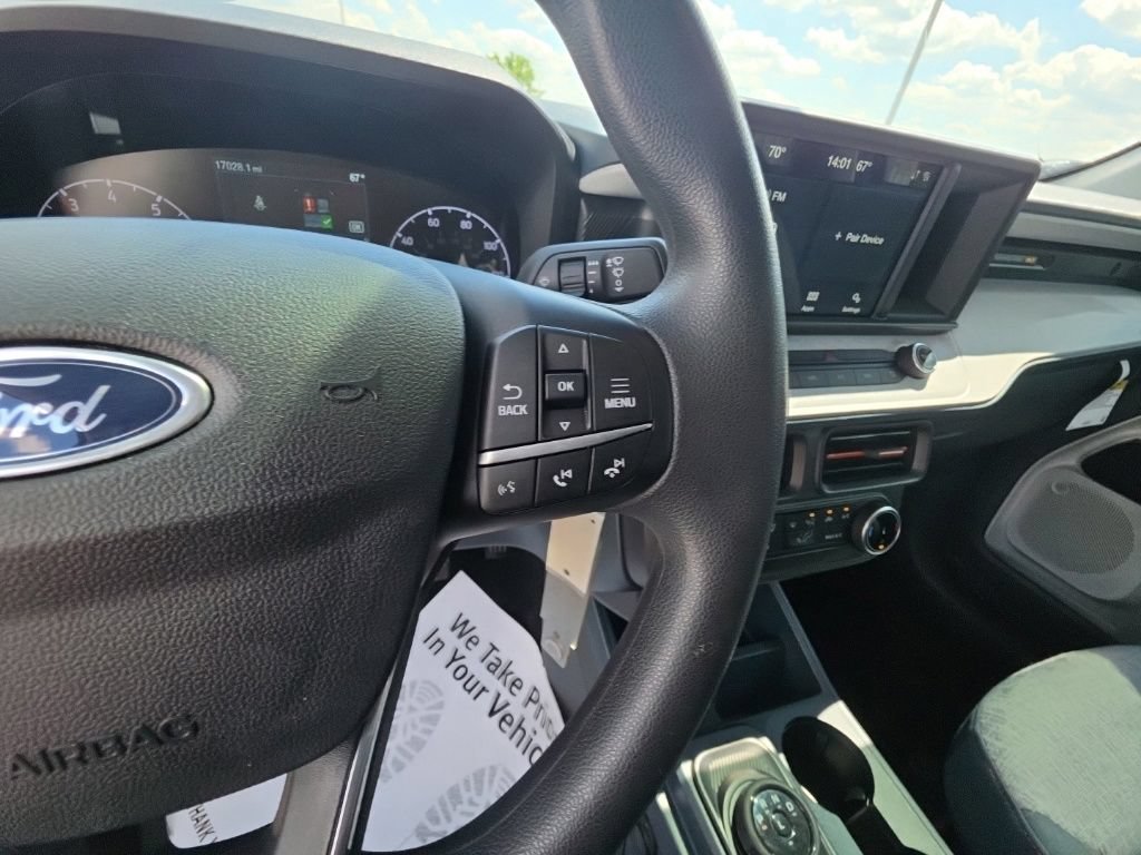 Used 2024 Ford Maverick XLT w/ Equipment Group 300A Standard AWD/4WD image 18