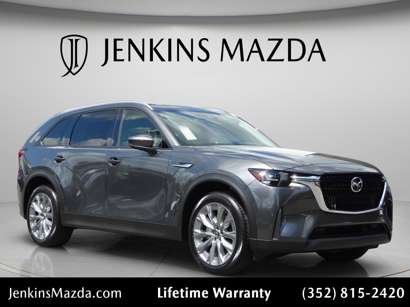 New 2026 MAZDA CX-90 3.3 Turbo w/ Preferred Package image 1