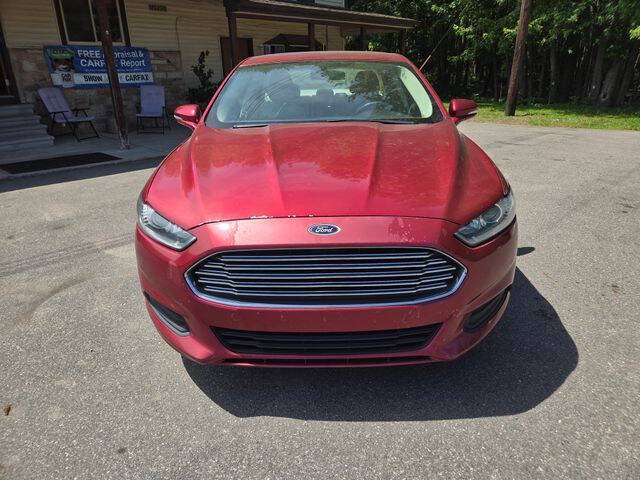 Used 2013 Ford Fusion SE FWD image 9