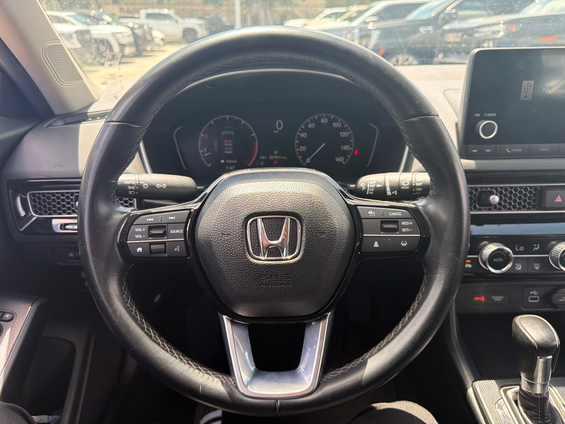 Used 2023 Honda Civic EX-L image 24
