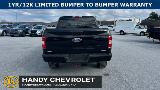 Used 2020 Ford F150 XL w/ Equipment Group 101A Mid AWD/4WD image 4