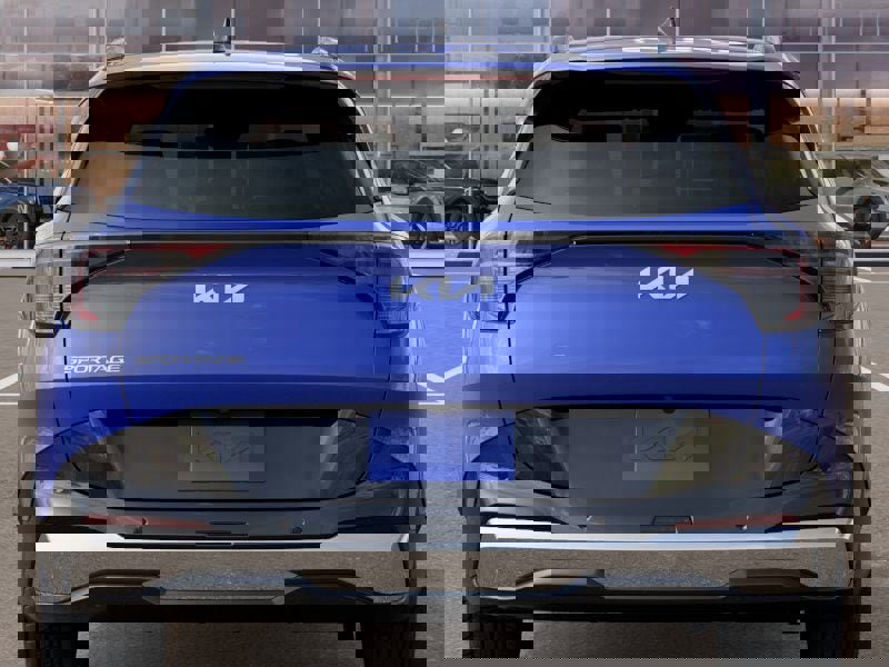 New 2026 Kia Sportage SX image 13