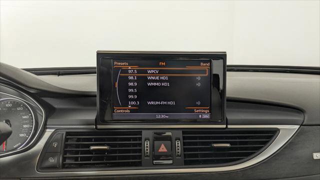 Used 2017 Audi A6 2.0T Premium Plus w/ Premium Plus Package image 30