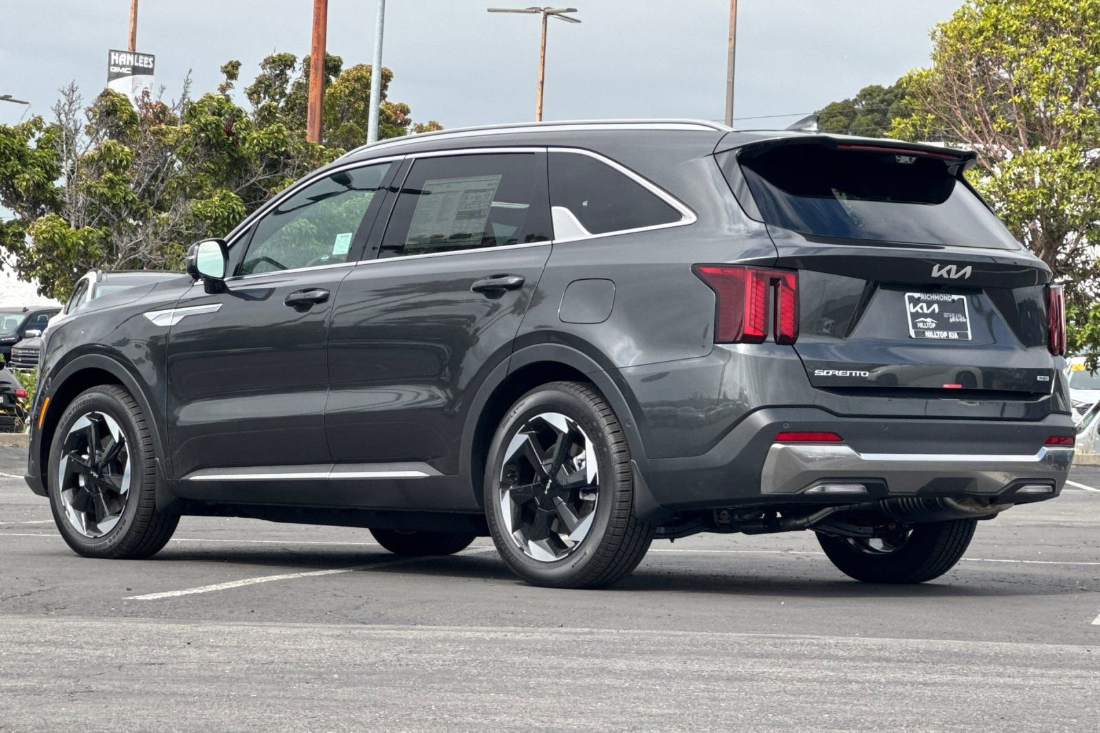 New 2025 Kia Sorento SX Prestige image 7