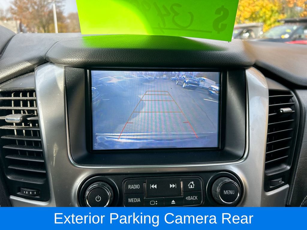 Certified 2020 Chevrolet Suburban Premier w/ Premier Plus Edition image 17