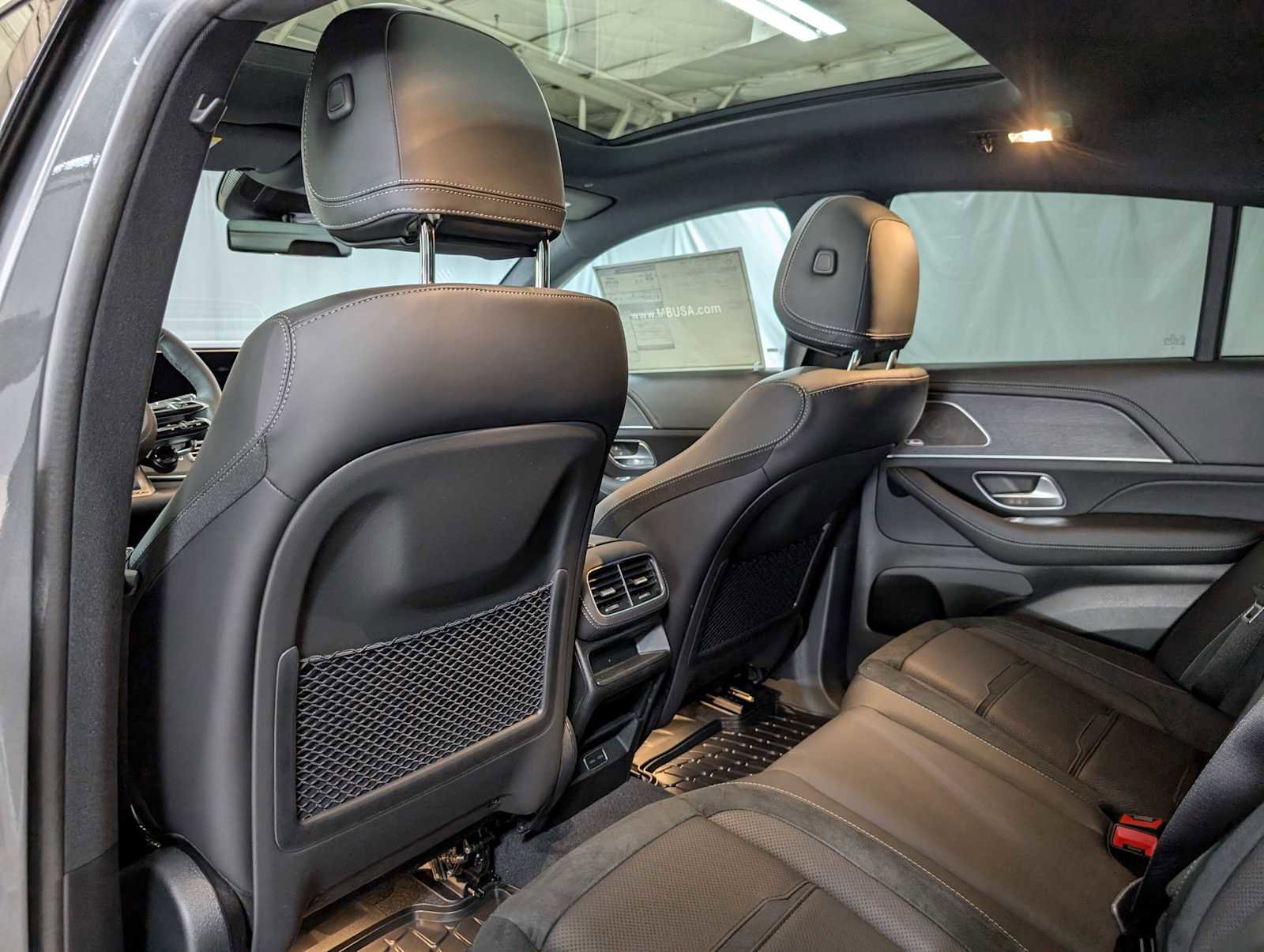 New 2025 Mercedes-Benz GLE 53 AMG 4MATIC Coupe image 21