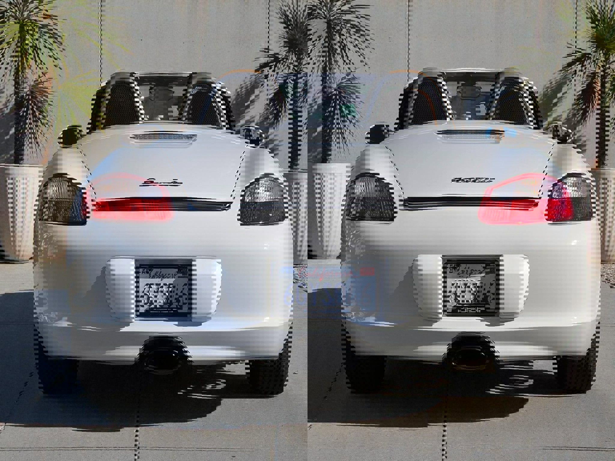 Used 2007 Porsche Boxster image 2