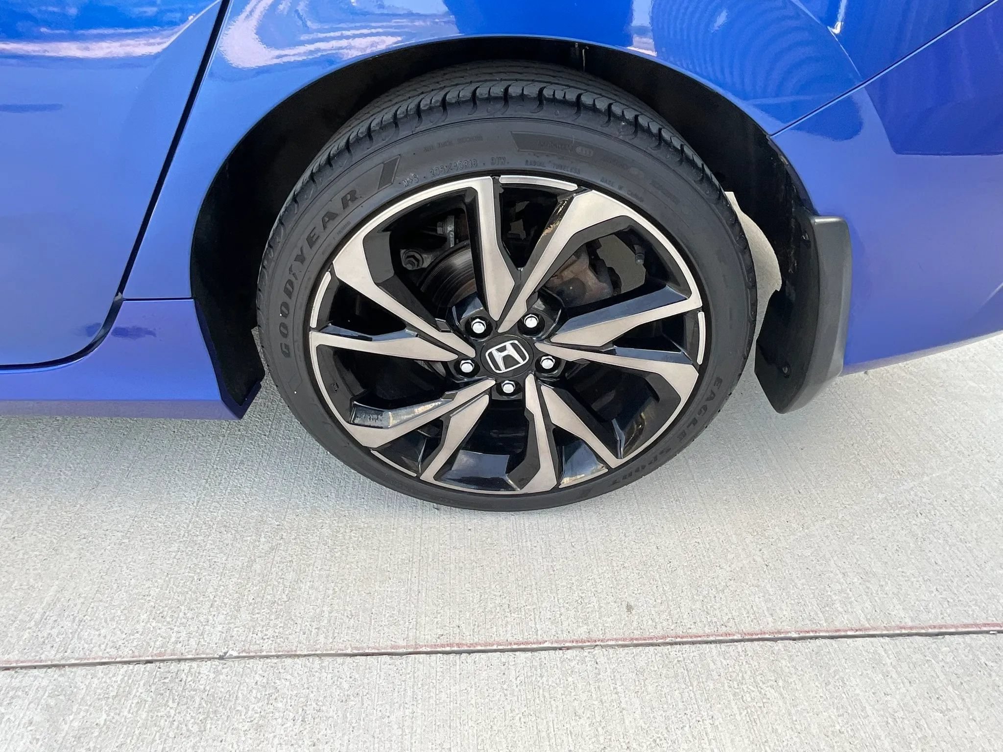 Used 2021 Honda Civic Sport image 16