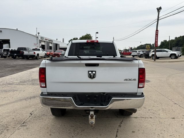 Used 2018 RAM 2500 Tradesman w/ Chrome Appearance Group AWD/4WD image 5
