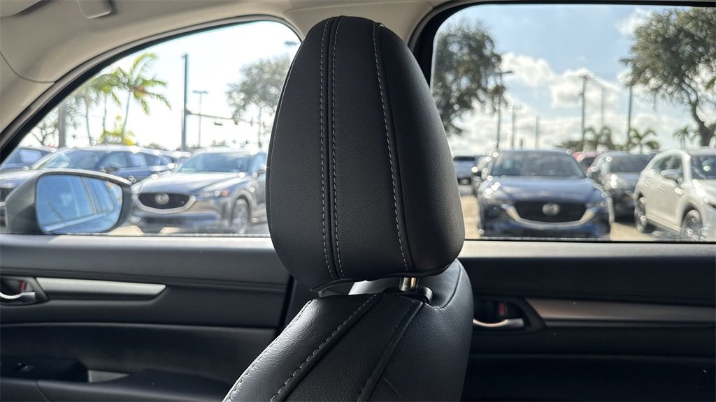 Used 2024 MAZDA CX-5 AWD 2.5 S w/ Preferred Package image 17