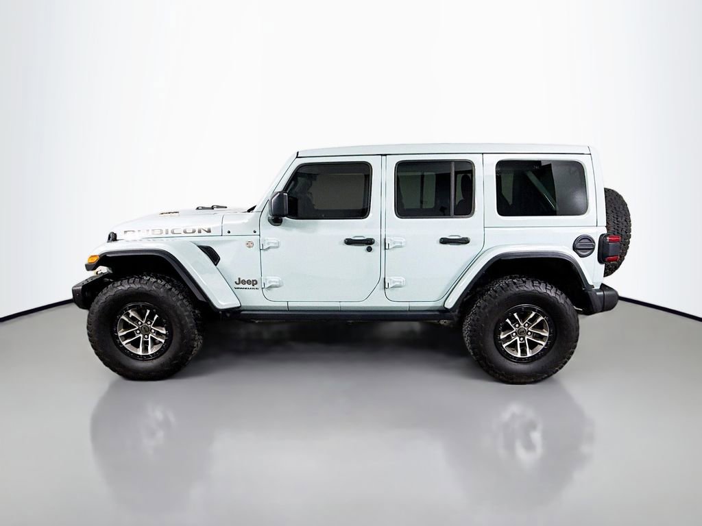 Used 2024 Jeep Wrangler Rubicon 392 image 4