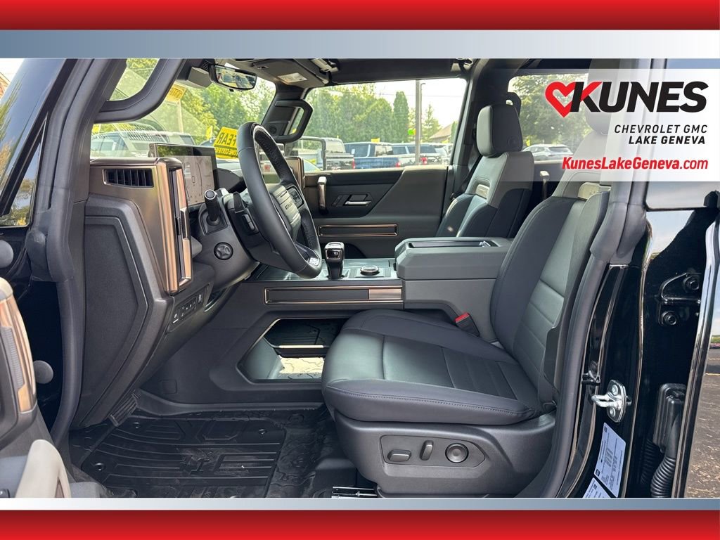 New 2025 GMC Hummer EV 2X image 13