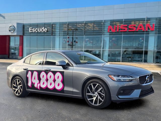 Used 2020 Volvo S60 T5 Momentum w/ Protection Package Premier FWD image 1