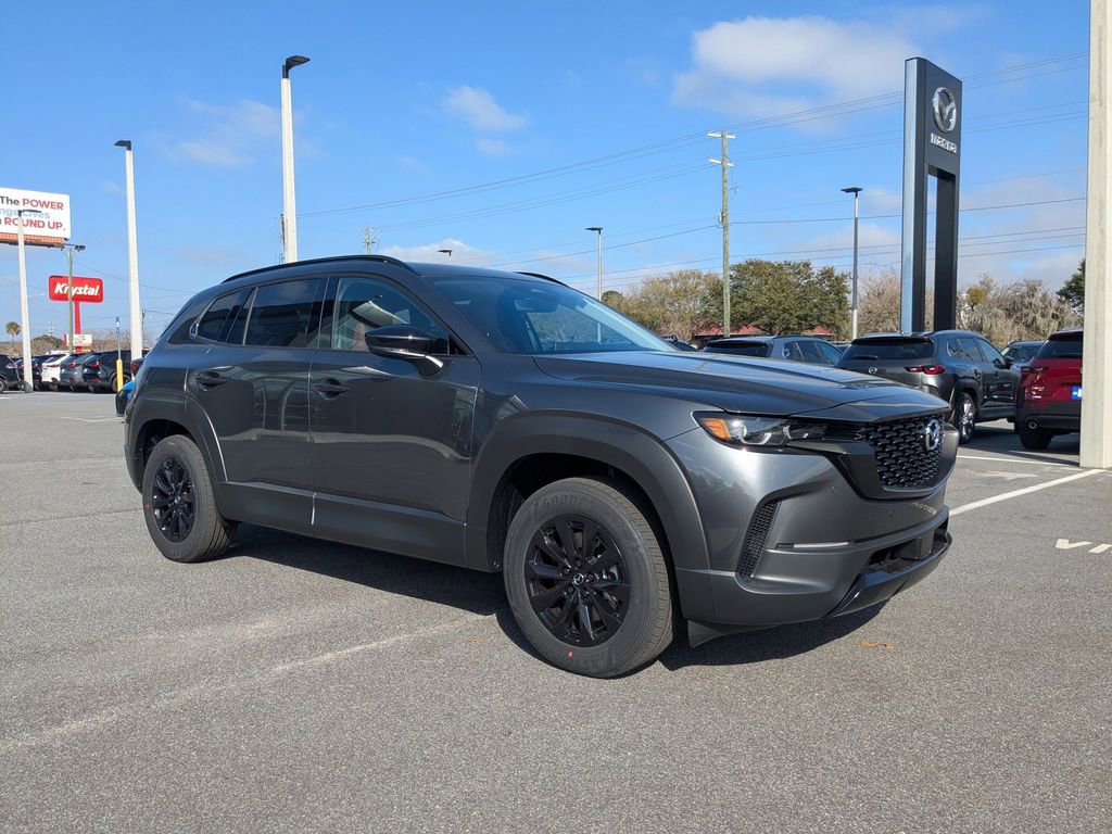 New 2026 MAZDA CX-50 AWD 2.5 Hybrid w/ Weather Package image 2