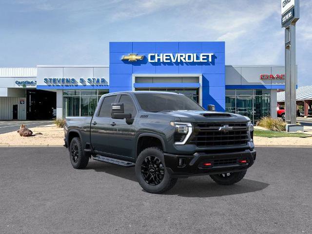 New 2026 Chevrolet Silverado 2500 LT w/ Trail Boss Package image 1