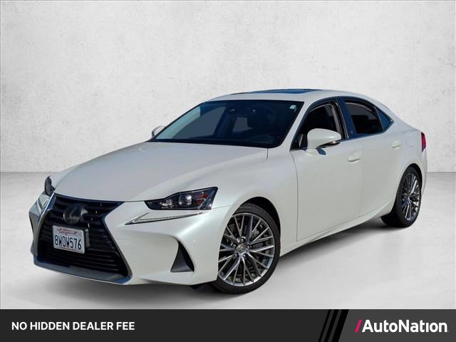 Used 2018 Lexus IS 300 w/ Accessory Package 2 RWD video 1