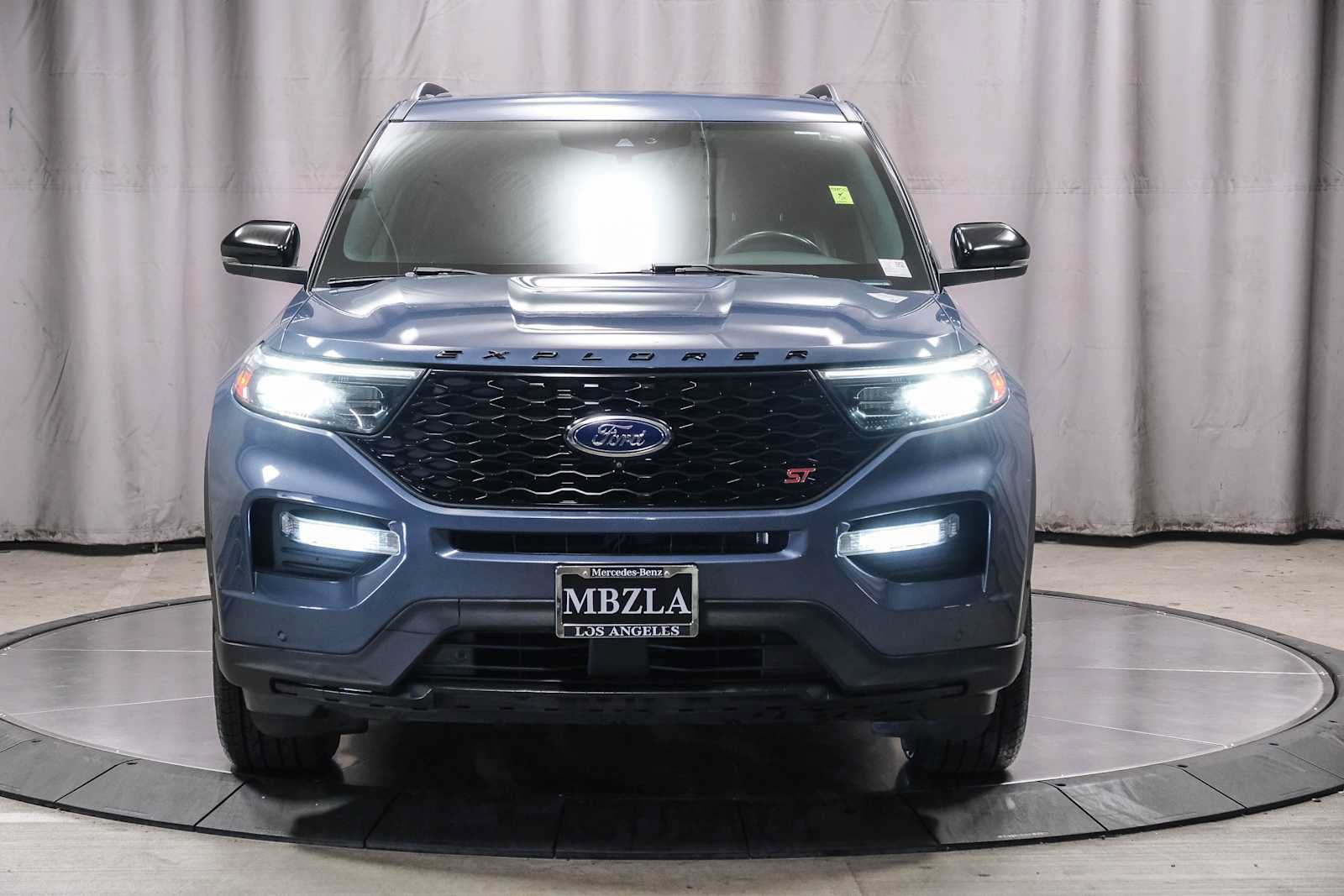 Used 2021 Ford Explorer ST w/ Equipment Group 401A AWD/4WD image 6