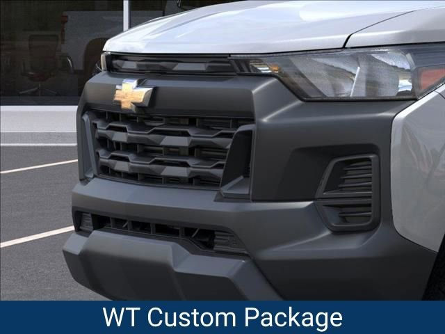 New 2026 Chevrolet Colorado W/T w/ WT Custom Package image 15