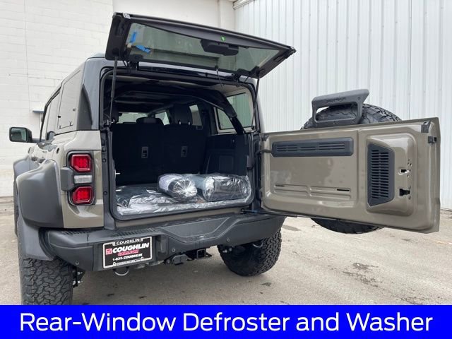 New 2026 Ford Bronco Raptor image 30