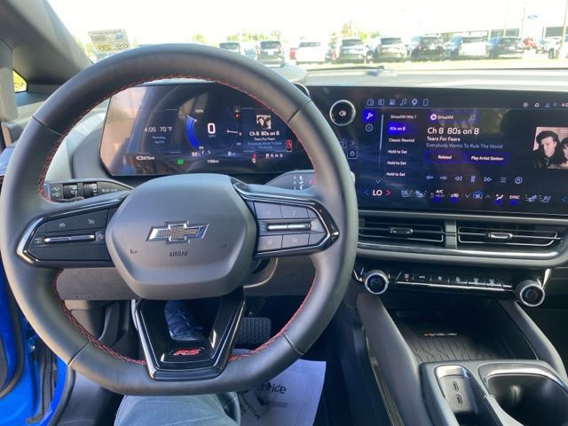 New 2026 Chevrolet Equinox EV RS image 29