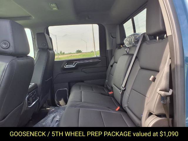New 2026 Chevrolet Silverado 3500 LTZ w/ Trail Boss Package AWD/4WD image 10