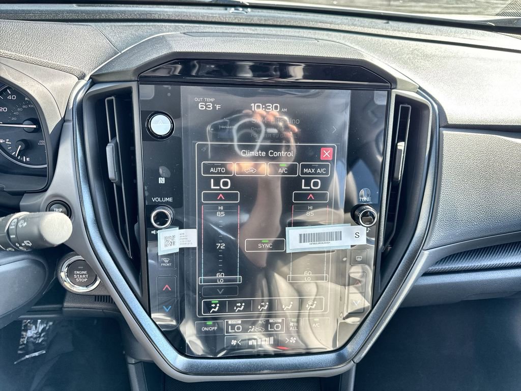 New 2026 Subaru Crosstrek 2.0i Premium image 16