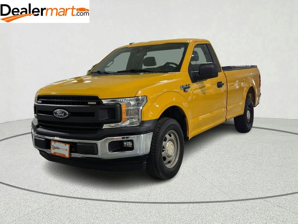 Used 2020 Ford F150 XL w/ Equipment Group 101A Mid RWD image 1