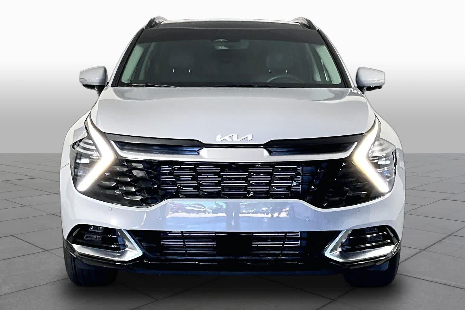Used 2024 Kia Sportage SX AWD/4WD image 4