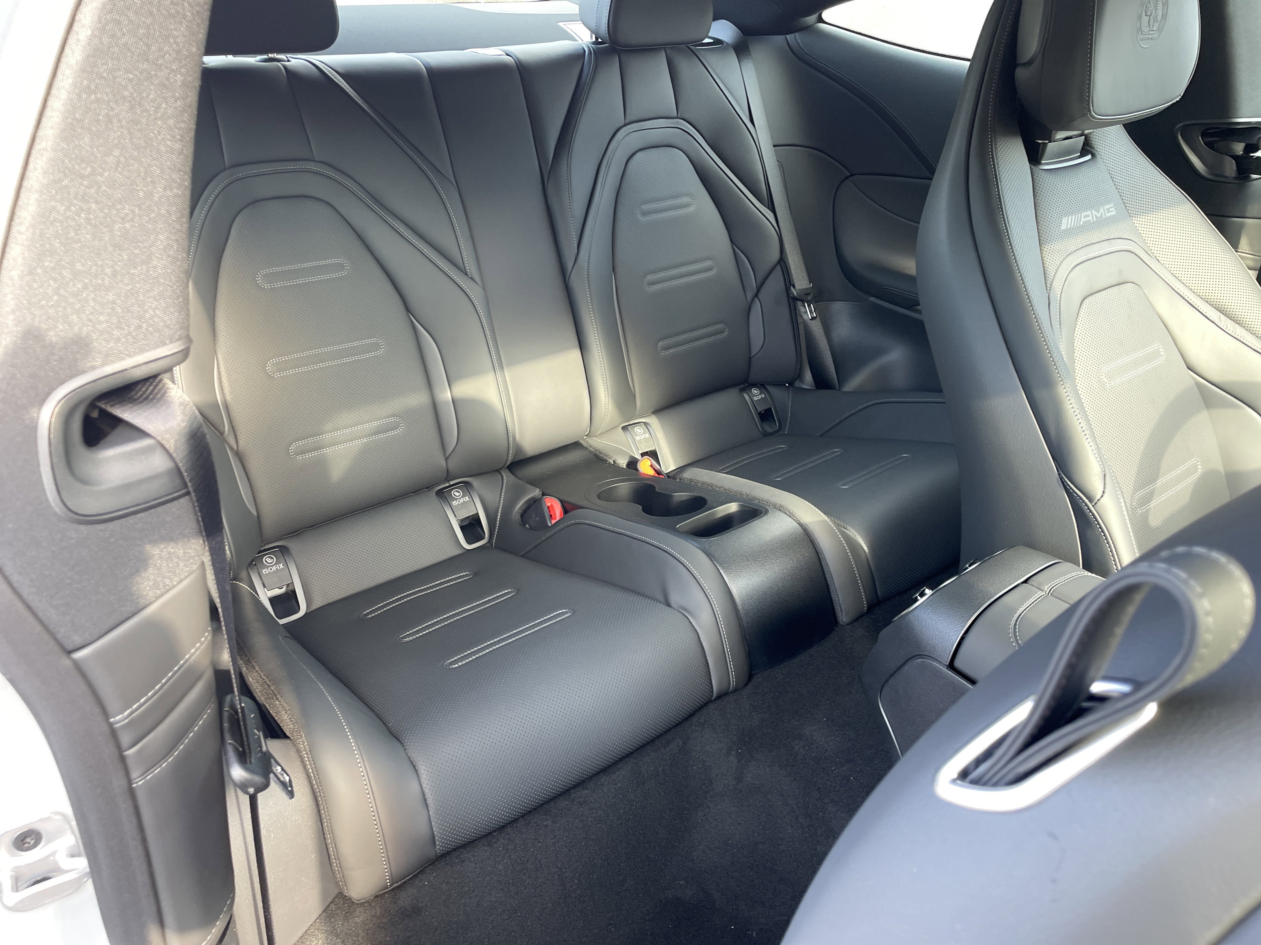 New 2026 Mercedes-Benz CLE 53 AMG 4MATIC Coupe image 33