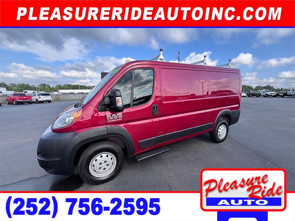 Used 2014 RAM ProMaster 1500 w/ Premium Appearance Group FWD image 1