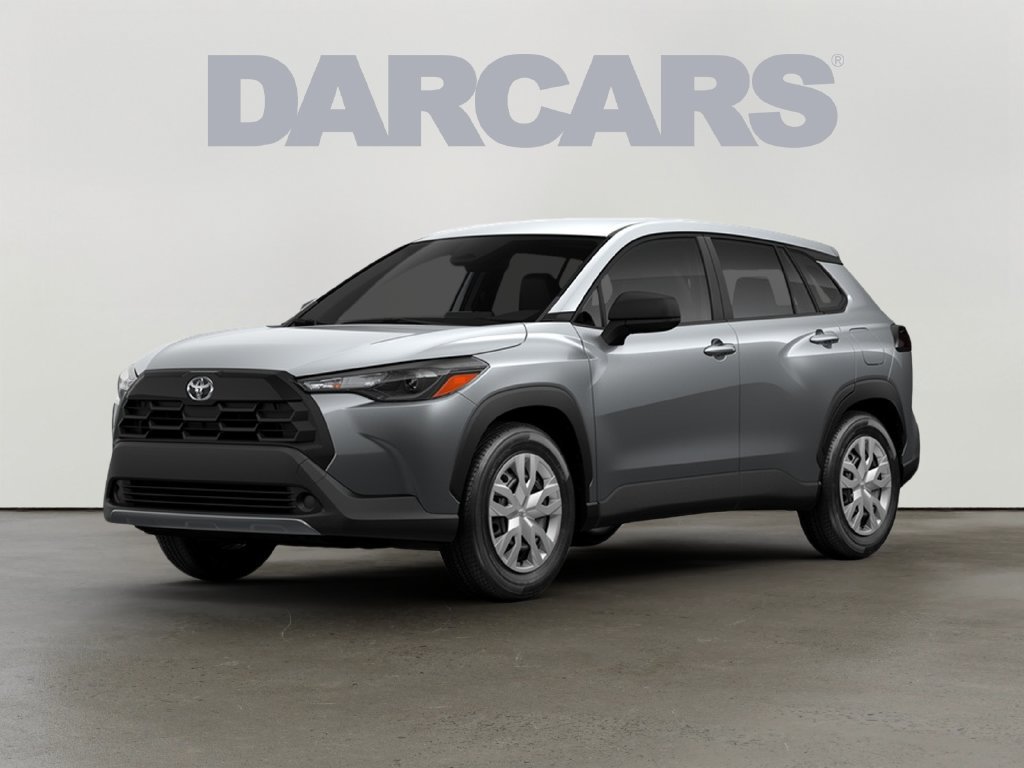 New 2026 Toyota Corolla Cross L AWD/4WD image 3