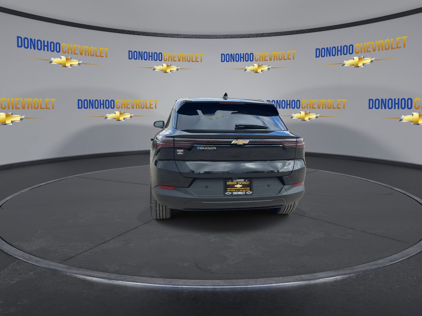 New 2026 Chevrolet Equinox EV LT image 10