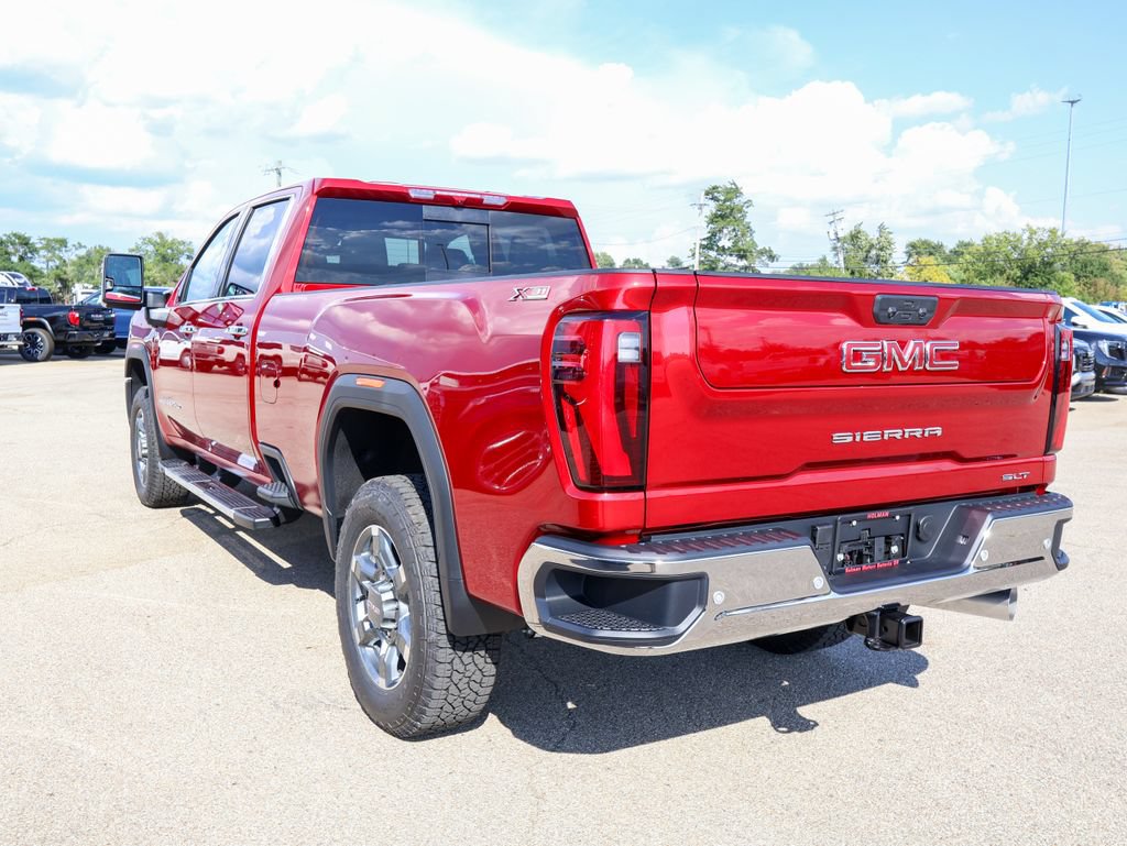 New 2026 GMC Sierra 3500 SLT w/ SLT Premium Package AWD/4WD image 29
