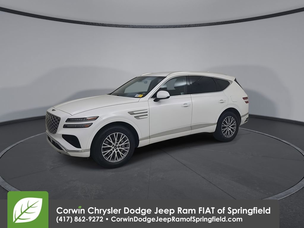 Used 2025 Genesis GV80 2.5T Standard image 7