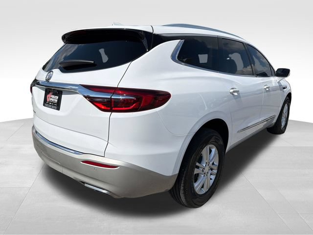 Used 2021 Buick Enclave Essence w/ Sound and Sites Package AWD/4WD image 7